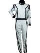 Zamp Driving Suit ZR-52F Gray X-Large SFI 3.2A/5 FIA8856-2018