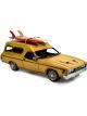 Boyle 1976 Ford XC Falcon Panelvan with Surfboards 28x12.5x9.3cm