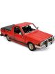 Boyle 1986 Subaru Brumby Ute Metal Collectable Red 33x14x10.5cm