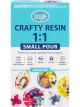 Boyle Crafty Resin Kit 250ml