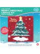 Boyle Canvas Texture Painting Kit Xmas Tree