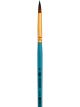 Boyle Craft Taklon Brush Round Size 4