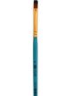 Boyle Craft Taklon Brush Flat Size 4