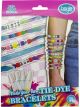 Boyle Personalized Bracelet Tie Dye Proj Kit