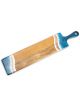 Boyle Acacia Resin Baguette Board Ocean Vibes 61x13x1.6cm