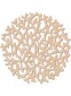 Boyle Wooden Coaster Maze 10x10x0.3cm