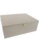 Boyle Craftwood Storage Box with Catch Large 24 x 18 x 8cm