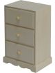 Boyle Craft Chest with 3 Drawers