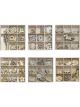 Boyle Mini Wood Accent Pack (assorted designs)