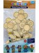 Boyle Photo Frame Paint Kit (assorted designs)