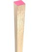 Boyle Hobby Wood 915 x 25 x 25mm Purple Paulownia Wood Rod
