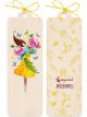Boyle Wooden Bookmark The Hug 4.5x14cm