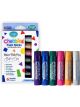 Boyle Chubbies Washable Paint Sticks Metallic