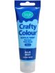 Crafty Colour Acrylic Paint 75ml Blue Mist