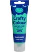 Crafty Colour Acrylic Paint 75ml Turquoise