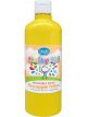 Crafty Kids Washable Paint 500ml Pineapple Yellow