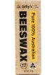 Gillys Beeswax Blocks 50G