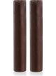 Gillys Beeswax Filler Sticks Dark Brown 2Pcs