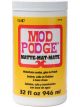 Mod Podge Matte 946ml 32 oz