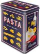 Nostalgic-Art Tin Storage Box Large Pasta Variety 10x14x20cm