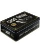 Nostalgic-Art Flat Storage Tin Shoe Shine 23x16x7cm 23x16x7cm