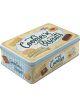 Nostalgic-Art Flat Storage Tin Cookies 'n' Biscuits 23x16x7cm