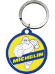 Nostalgic-Art Keyring Round Michelin Vintage 7.5x4x0.3cm