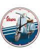 Nostalgic-Art Wall Clock Vespa Iconic 30cm