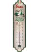 Nostalgic-Art Thermometer Vespa Italian Legend 28x6.5x2cm