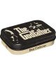 Nostalgic-Art Mint Box The Godfather Logo 4x6x2cm