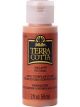 Plaid FolkArt Terra Cotta Paint 59ml Clay Pot