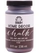 Plaid FolkArt Home Decor Chalk Paint 236ml Java