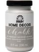 Plaid FolkArt Home Decor Chalk Paint 236ml Parisian Grey