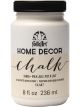 Plaid FolkArt Home Decor Chalk Paint 236ml Milk Jug