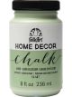 Plaid FolkArt Home Decor Chalk Paint 236ml Sage Blossom