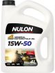 Nulon 4 Stroke Mineral 15W-50 Motorcycle Oil 4L