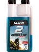 Nulon 2 Stroke Motorcycle Scooter & MX Engine Oil 1L
