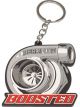 Aeroflow Boosted Key Ring High Quality PVC Material 6.5x6.5cm