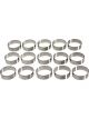 Clevite V Series Lower Narrow Conrod Shell STD Fits Chrysler KB