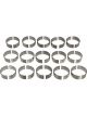 Clevite V Series Upper Narrow Conrod Shell STD Fits Chrysler KB
