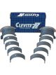 Clevite P Series Main Bearing Set .25mm .010