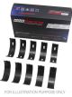 King XP Series Main Bearing Set STD w/ .001
