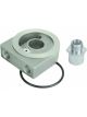 Derale Thermostatic Engine Oil Sandwich Adapter Kit Universal