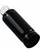 Heatshield Aluminium Spark Plug Insulation Boot Protector Black Single