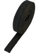 Heatshield Black Coloured Exhaust Wrap 25mm1