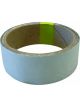 Heatshield Foil Tape 50mm x 3mt Silver Rated -55c to +150c