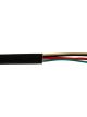 Heatshield High Temp Black Sleeving 12mm ID x 10mt Rated 250 Deg C