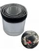 Heatshield Reflecta Race Sleeve Hook & Loop 25mm ID x 1m