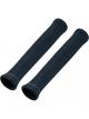 Heatshield Spark Plug Insulation Boot Black Set 2 Universal 1