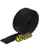 Heatshield Stealth Lava Rock Exhaust Wrap 2 in x 50 ft Roll